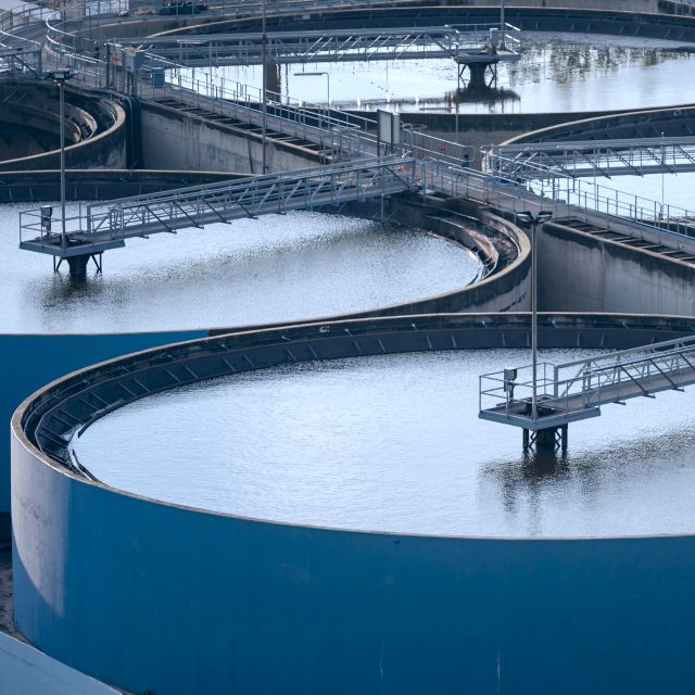 Water and Wastewater Treatment