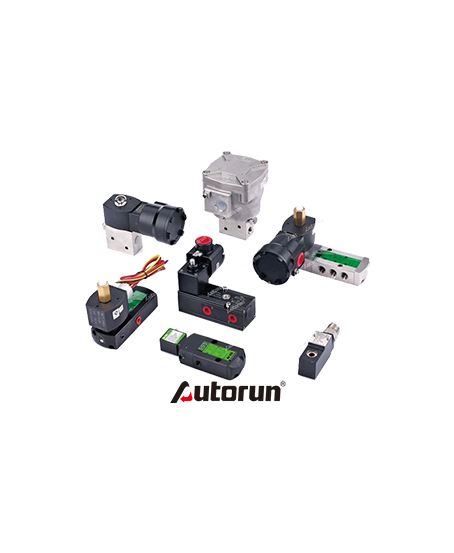 Solenoid Valve Series