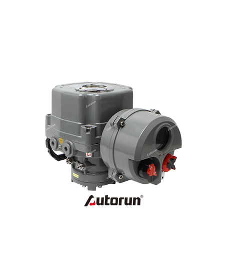 OHQ explosion-proof electric actuator