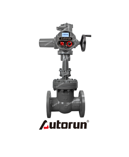 AUM Multi-turn Electric Gate Valve