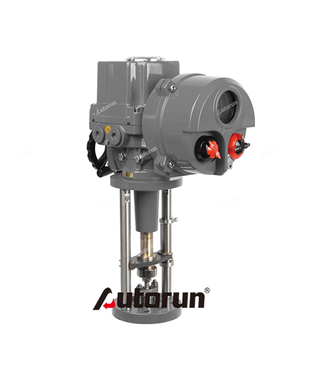 OHQ-L Linear Explosion Proof Electric Actuator