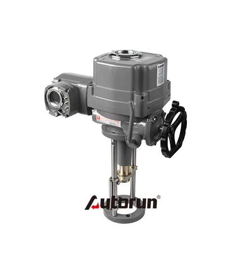 Explosion-Proof Intelligent Actuator