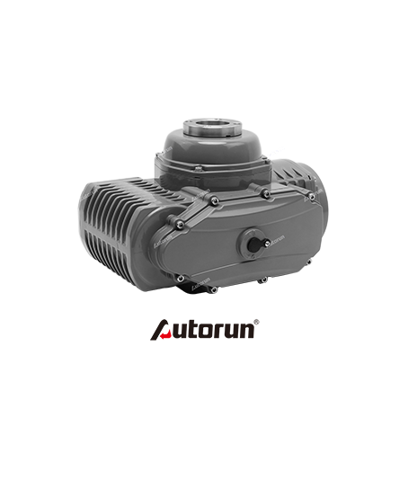 AUQ explosion-proof electric actuator