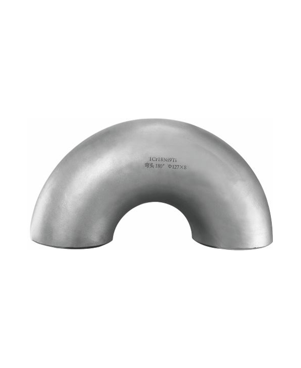 180° Elbow