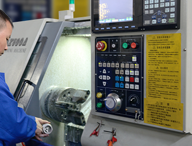 Processing center