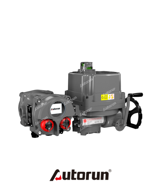  Intelligent Explosion-proof Electric Actuator