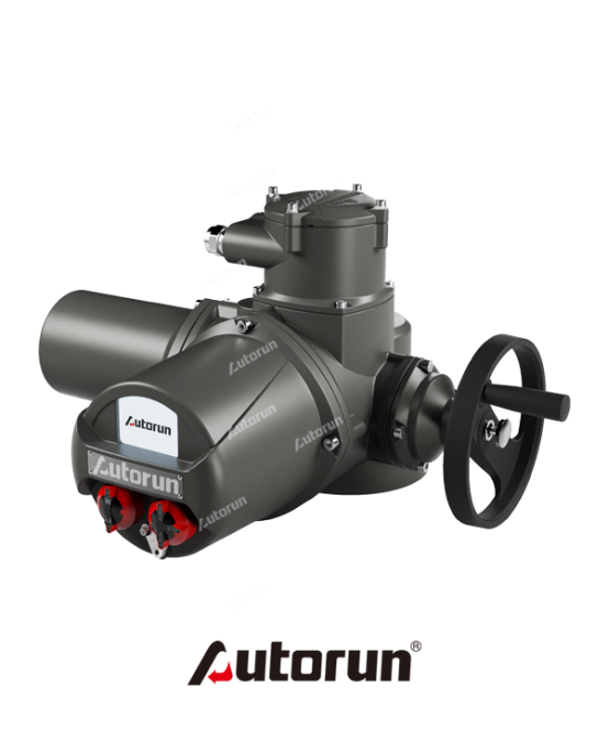 Intelligent Multi-turn Electric Actuator