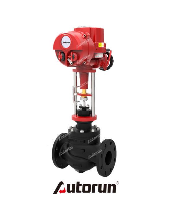 Linear Motion Electric Control Valve