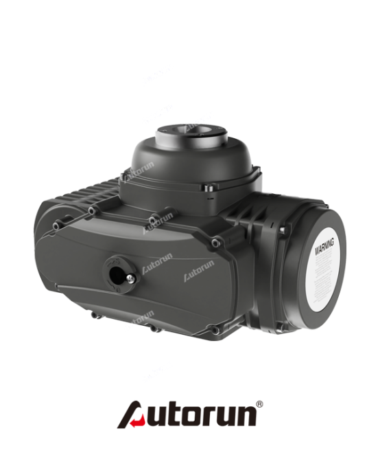 AUQ Compact Explosion-proof Electric Actuator